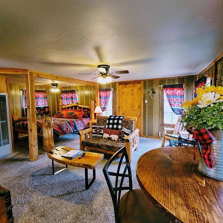 Sierra Blanca Cabins Hotel Ruidoso Luaran gambar