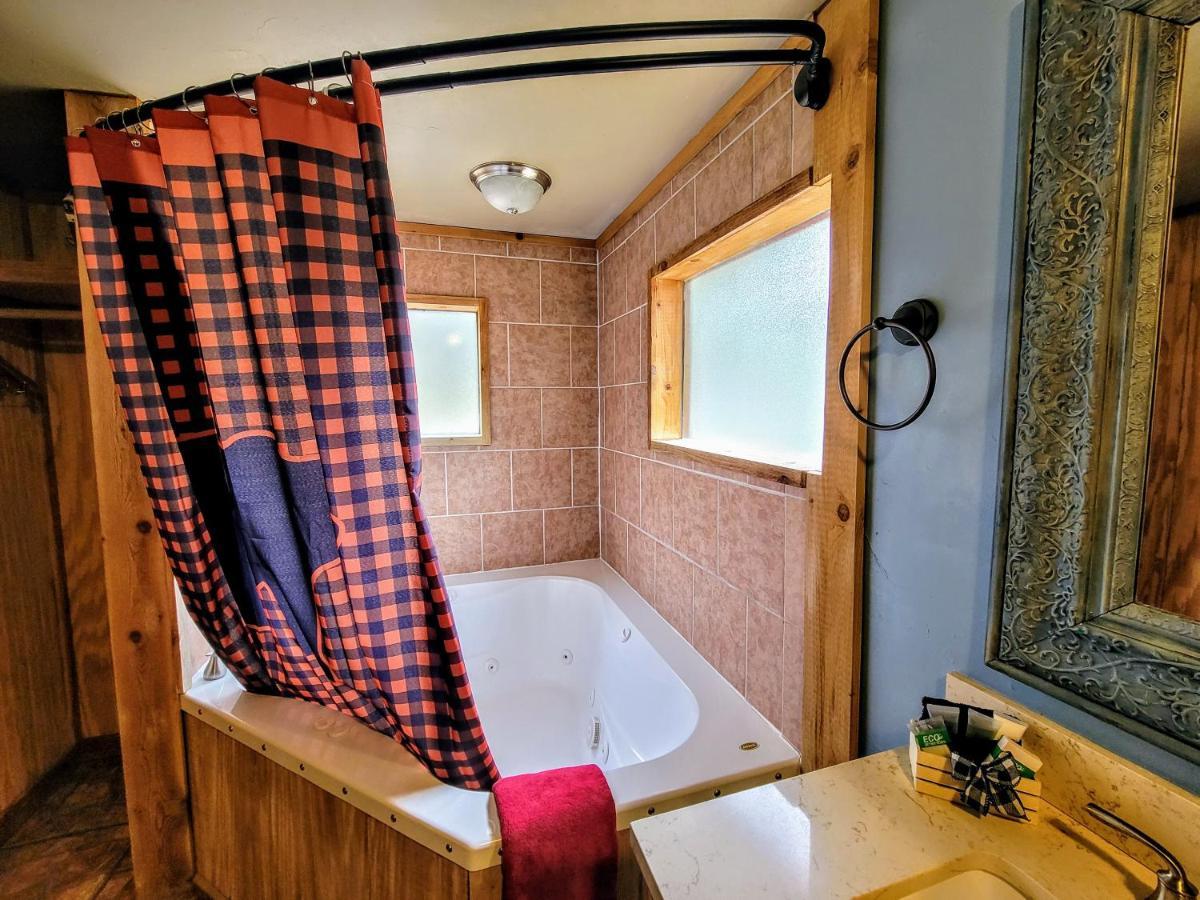 Sierra Blanca Cabins Hotel Ruidoso Luaran gambar