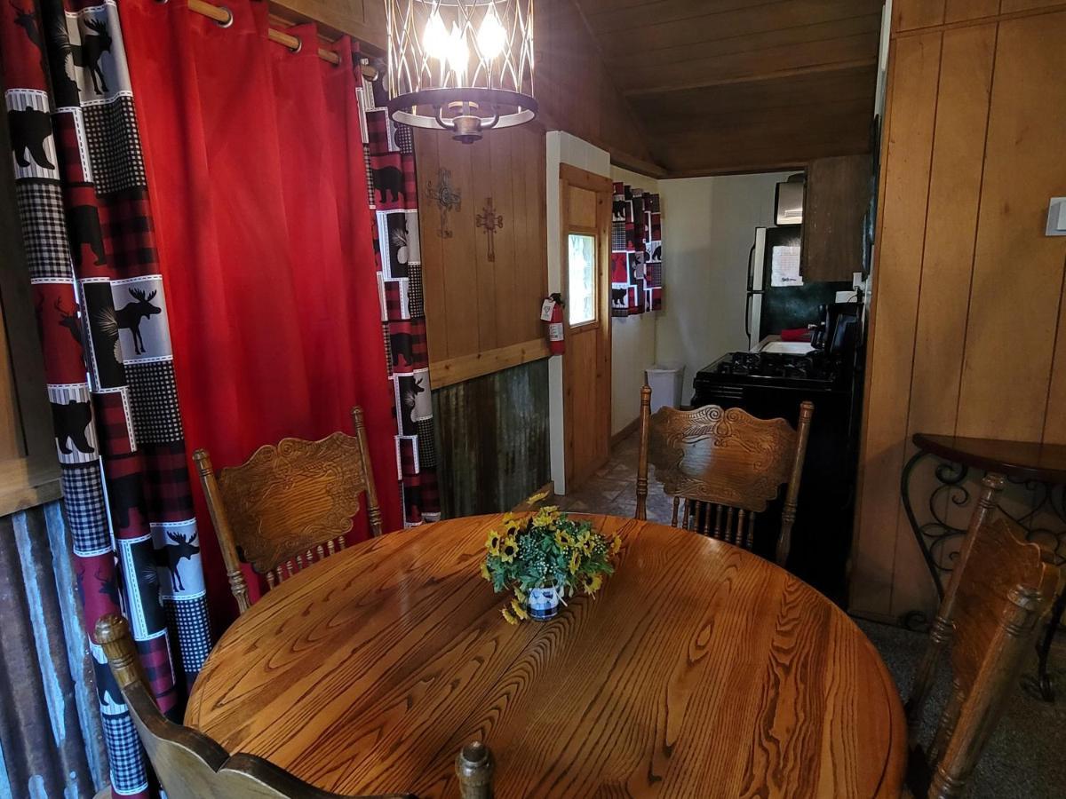 Sierra Blanca Cabins Hotel Ruidoso Luaran gambar