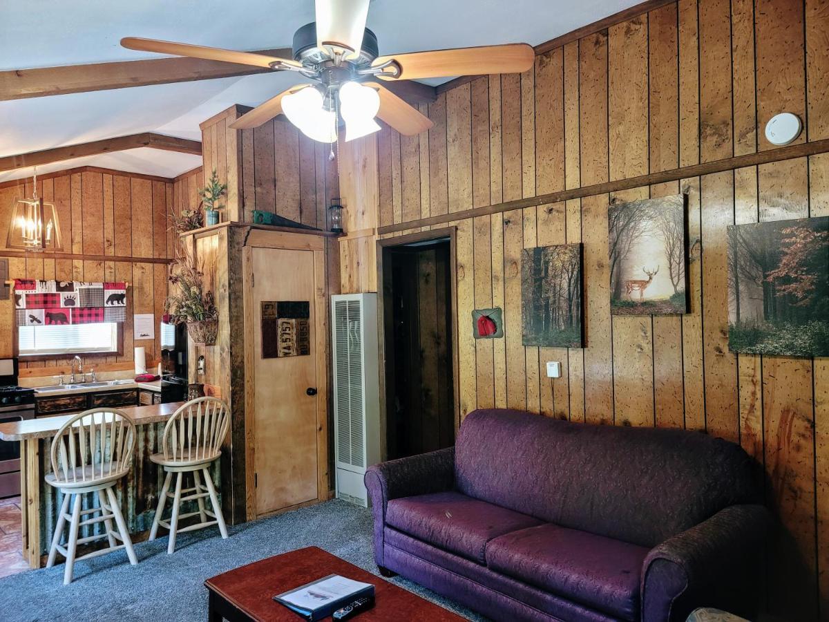 Sierra Blanca Cabins Hotel Ruidoso Luaran gambar
