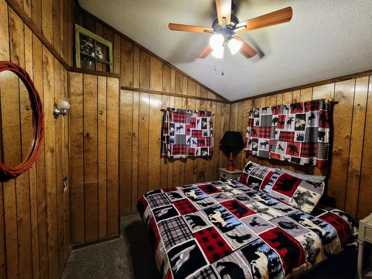Sierra Blanca Cabins Hotel Ruidoso Luaran gambar