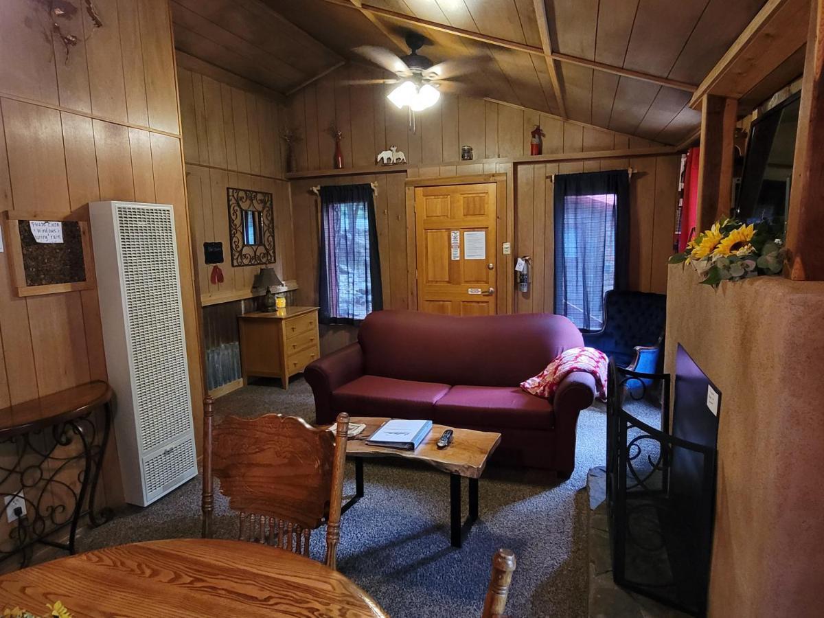 Sierra Blanca Cabins Hotel Ruidoso Luaran gambar