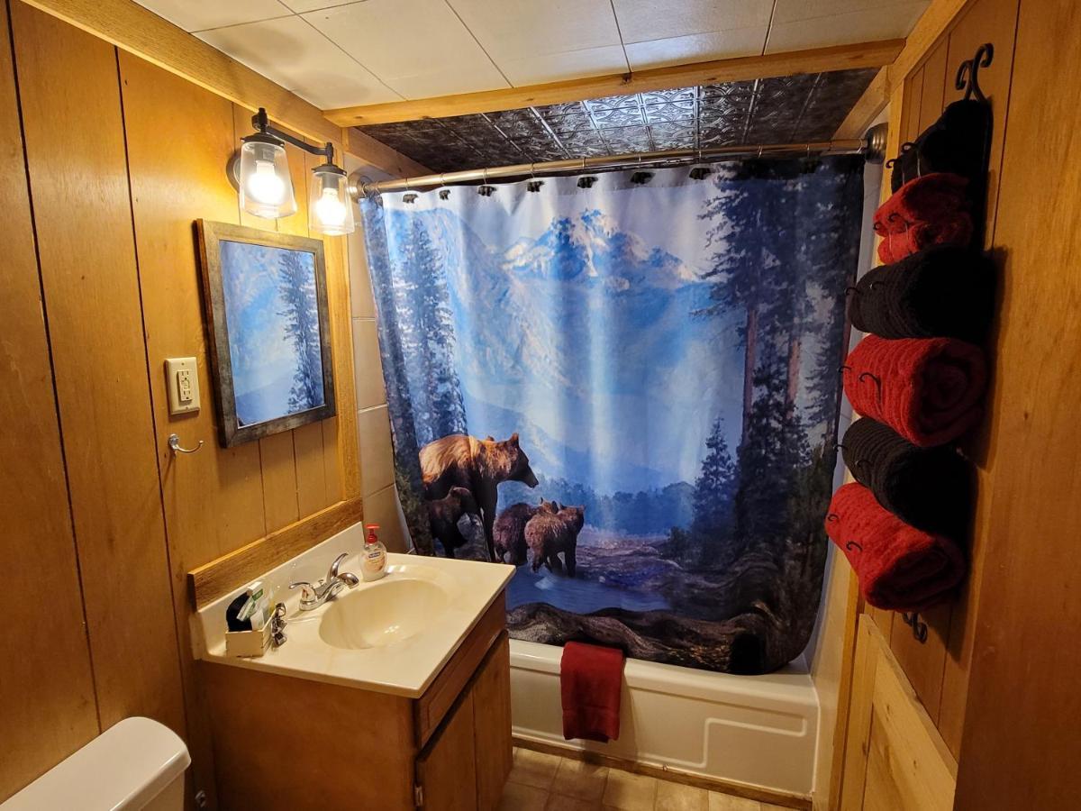 Sierra Blanca Cabins Hotel Ruidoso Luaran gambar