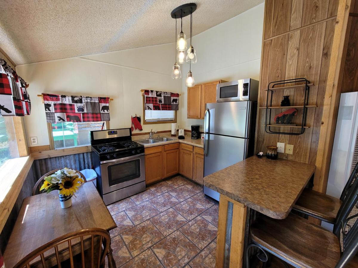 Sierra Blanca Cabins Hotel Ruidoso Luaran gambar