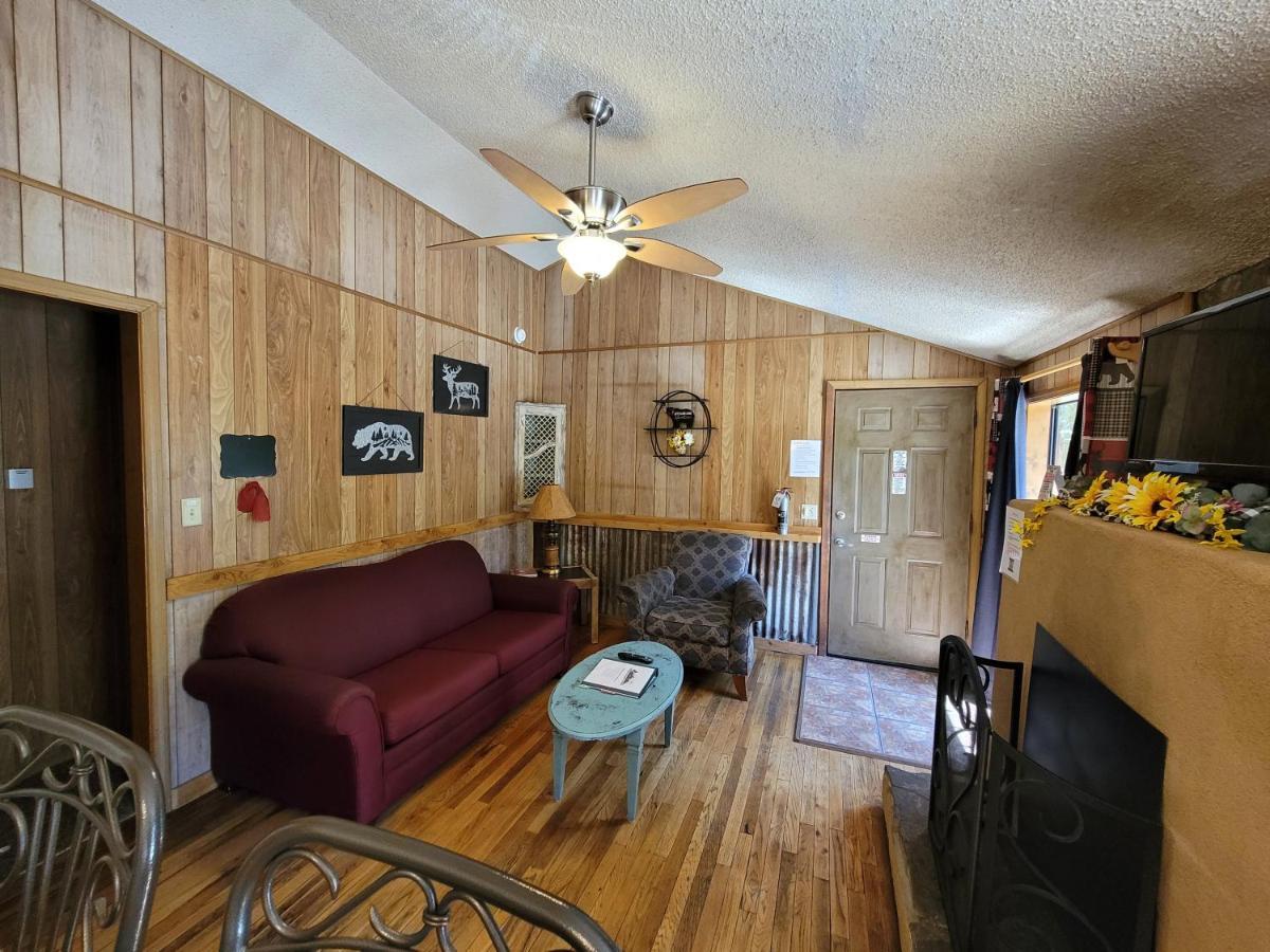 Sierra Blanca Cabins Hotel Ruidoso Luaran gambar