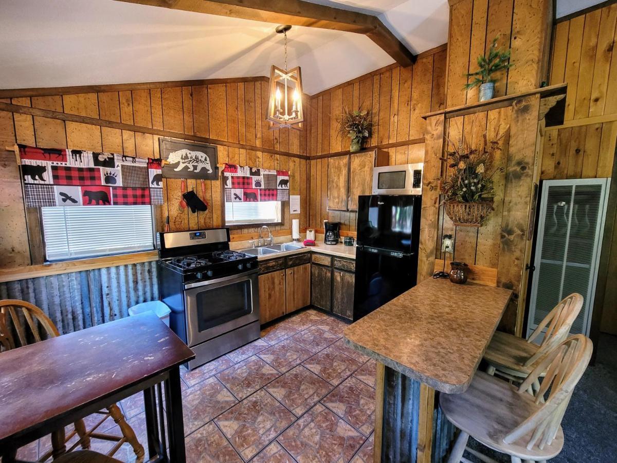 Sierra Blanca Cabins Hotel Ruidoso Luaran gambar