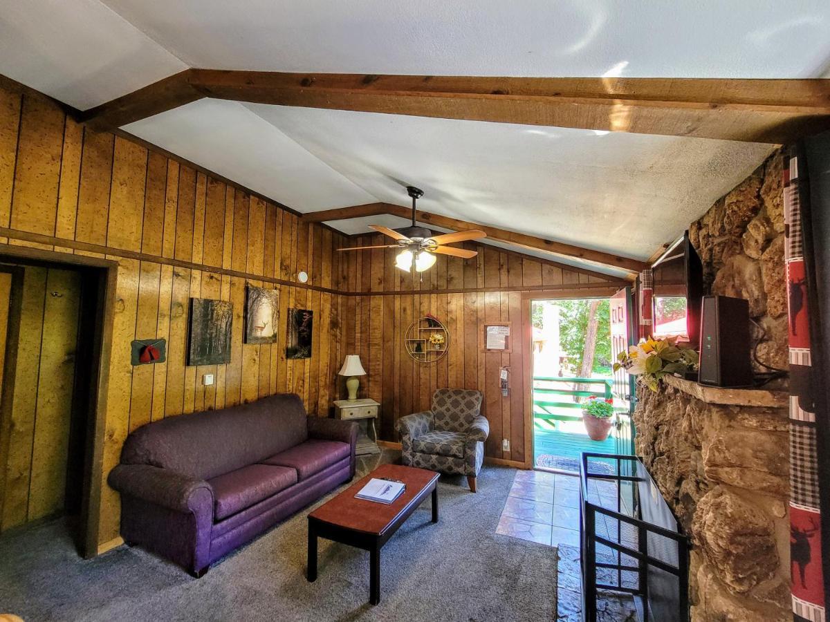 Sierra Blanca Cabins Hotel Ruidoso Luaran gambar