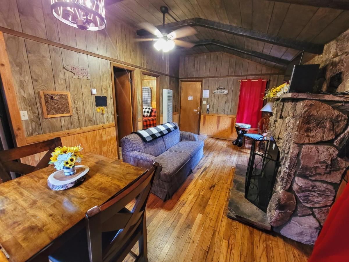 Sierra Blanca Cabins Hotel Ruidoso Luaran gambar