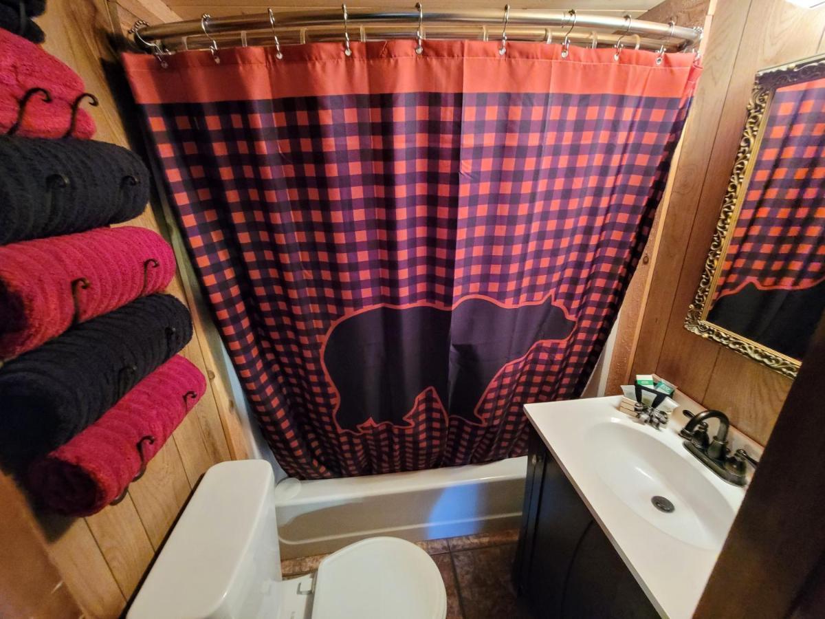 Sierra Blanca Cabins Hotel Ruidoso Luaran gambar