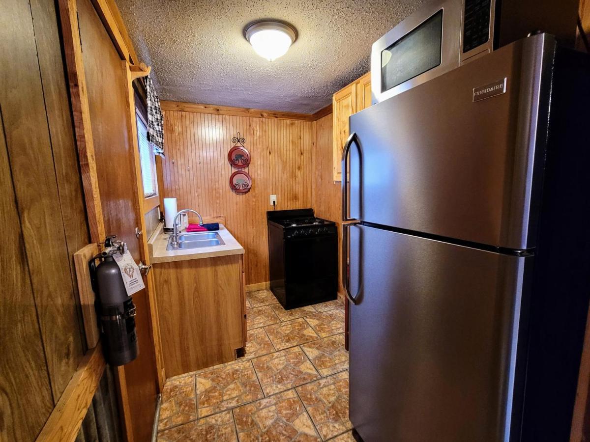 Sierra Blanca Cabins Hotel Ruidoso Luaran gambar