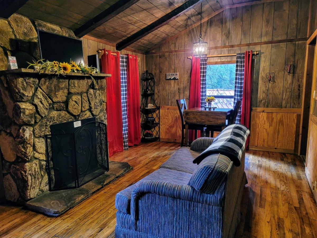 Sierra Blanca Cabins Hotel Ruidoso Luaran gambar