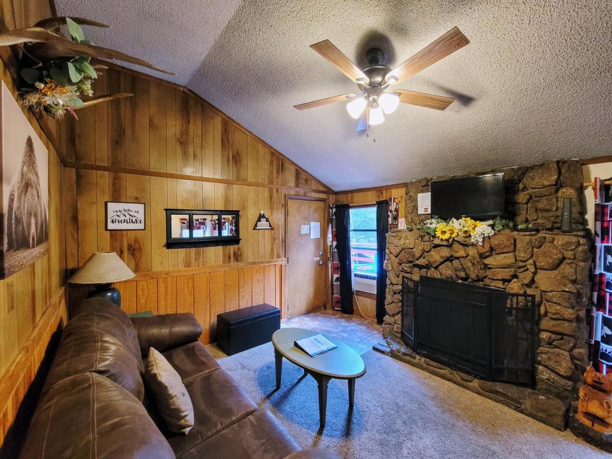 Sierra Blanca Cabins Hotel Ruidoso Luaran gambar
