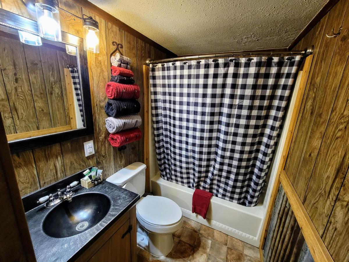 Sierra Blanca Cabins Hotel Ruidoso Luaran gambar