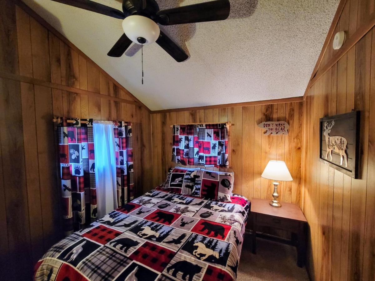 Sierra Blanca Cabins Hotel Ruidoso Luaran gambar